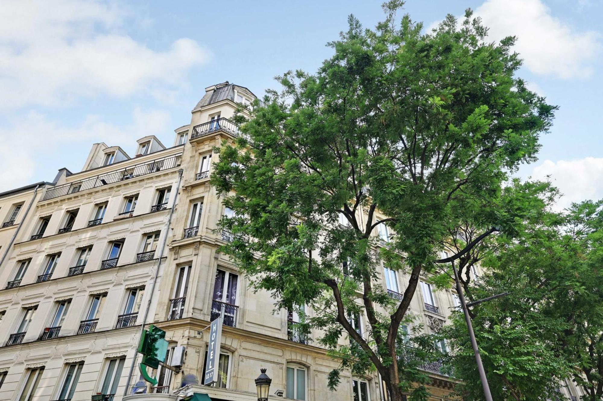 Charming Studio - 1P- Canal Saint-Martin Parigi Esterno foto